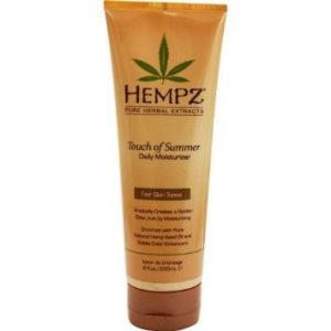 Hempz Touch of Summer Daily Moisturizer Fair 8 oz.-0