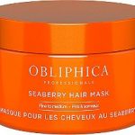 Obliphica Professional Seaberry Hair Mask Fine/Medium Hair 8.5 oz-0