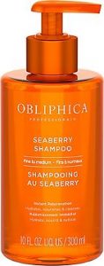 Obliphica Professional Seaberry Shampoo Fine/Medium Hair 10.0 oz.-0