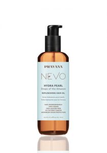 Pravana NEVO Hydra Pearl Replenishing Hair Oil 4 oz-0
