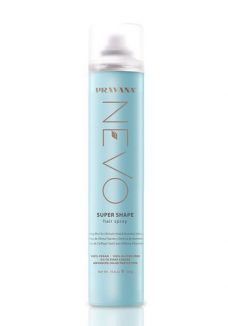 Pravana NEVO Super Shape Hair Spray 10.6 oz-0