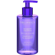 Obliphica Professional Seaberry Shampoo Medium/Coarse Hair 10 oz UltraBeauty.shop