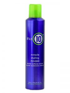It's A 10 Miracle Styling Mousse 9 oz-0