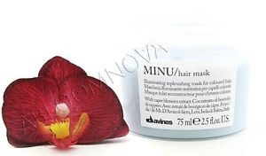 Davines MINU Hair Mask 75 ml-0