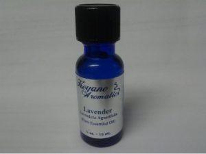 Keyano Lavender Essential Oil 0.5 oz-0