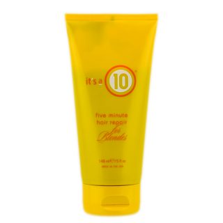 It's A 10 5 Minute Hair Repair for Blondes 5 oz-0