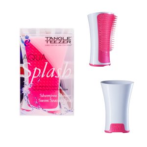 Tangle Teezer Aqua Splash Pink -0