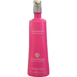 ColorProof CrazySmooth Anti-Frizz Shampoo 25.4 oz UltraBeauty.shop