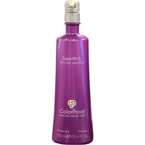ColorProof SuperRich Moisture Shampoo 25.4 oz-0