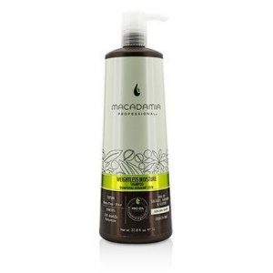 Macadamia Weightless Moisture Shampoo 33.8 oz-0