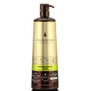 Macadamia Nourishing Moisture Shampoo 33.8 oz-0
