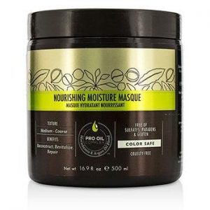 Macadamia Nourishing Moisture Masque 16.9 oz-0