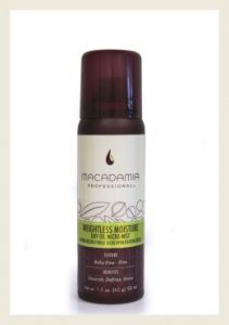 Macadamia Weightless Moisture Dry Oil Mist 1.5 oz-0