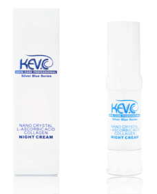 KEV.C Nano Crystal L-Ascorbic Collagen Night Cream 20 ml-0