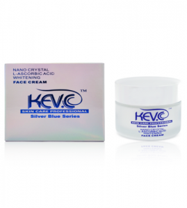 KEV.C Nano Crystal L-Ascorbic Whitening Face Cream 50 ml-0