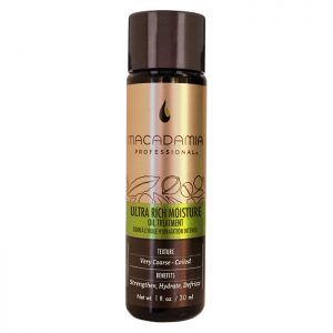 Macadamia Ultra Rich Moisture Oil Treatment 1 oz-0