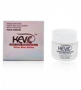 KEV.C Nano Crystal Deep Sea Collagen Moisturizing Face Cream 50 ml-0