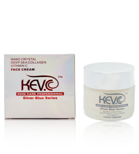 KEV.C Nano Crystal Deep Sea Collagen Vitamin C Face Cream 50 ml-0