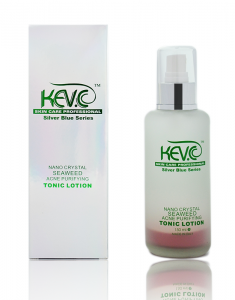 KEV.C Nano Crystal Seaweed Acne Purifying Tonic Lotion 150 ml-0