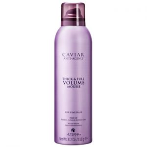 Alterna Caviar Volume Thick & Full Volume Mousse 8.2 oz-0