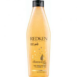 Redken Diamond Oil High Shine Shampoo 10.1 oz-0