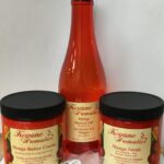 Keyano Aromatics Champagne and Rose Body Care Kit UltraBeauty.shop