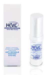 KEV.C Nano Crystal Pure Collagen Protein Anti-Wrinkle Essence Eye Gel 20 ml-0