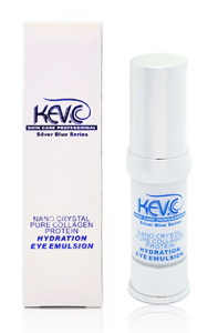 KEV.C Nano Crystal Pure Collagen Protein Hydration Eye Emulsion 20 ml-0