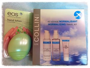 G.M.Collin Normalizing Kit plus EOS Hand Lotion Cucumber-0