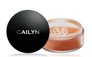CAILYN Deluxe Mineral Blush Powder Burnt Orange 0.32 oz-0