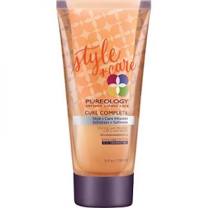 Pureology Curl Complete Style+Care Infusion 5 oz-0