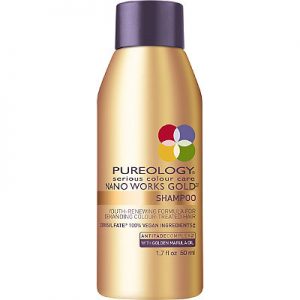 Pureology Nano Works Gold Shampoo 1.7 oz-0