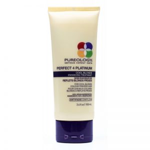 Pureology Perfect 4 Platinum Cool Blonde Enhancing Treatment 3.4 oz-0