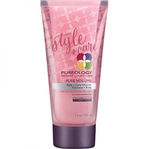 Pureology Pure Volume Style+Care Infusion 5 oz-0