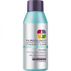 Pureology Strength Cure Cleansing Conditioner 1.7 oz-0