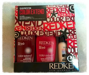 Redken Color Extend Hair Care Kit-0