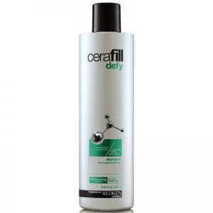 Redken Cerafill Defy Shampoo for Normal to Thin Hair 9.8 oz-0