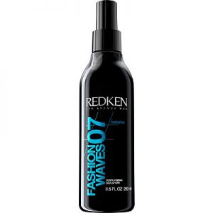 Redken Fashion waves 07 Sea Salt Spray 8.5 oz-0