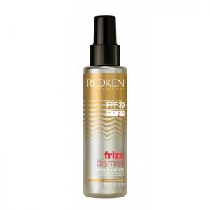 Redken Frizz Dismiss Leave-In Smoothing Oil Serum 4.2 oz-0