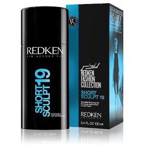 Redken Short Sculp 19 Touchable Texturizing Gel 3.4 oz-0