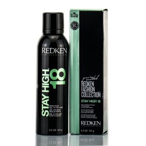 Redken Stay High 18 High Hold Gel to Mousse 5.2 oz-0