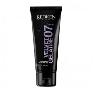 Redken Velvet Gelatine 07 Cushioning Blow-Dry Gel 3.4 oz-0