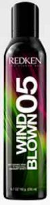 Redken Windblown 05 Dry Finishing Spray 6.7 oz-0