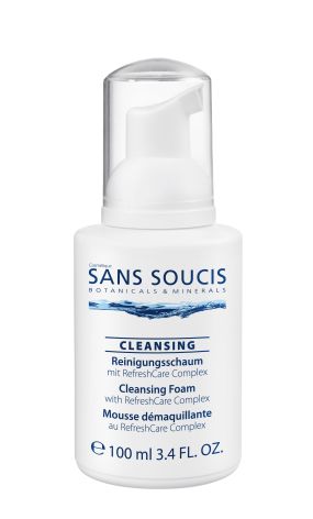 Sans Soucis Cleansing Foam 100 ml-0