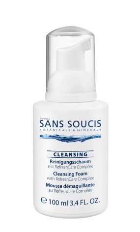 Sans Soucis Cleansing Foam 100 ml UltraBeauty.shop