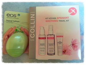 G.M.Collin Soothing Kit plus EOS Hand Lotion Cucumber-0