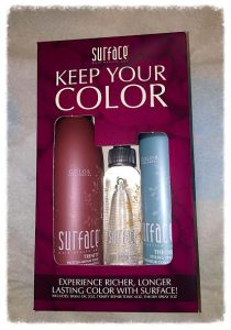 Surface Keep Your Color Hair Care Kit-0
