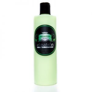El Patron Be The Boss Aloe Vera & Eucalyptus Shampoo 12 Oz-0