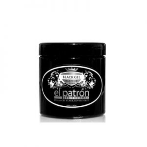 El Patron Be The Boss Black Gel Maximium Hold 16.5 Oz-0