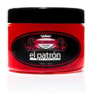 El Patron Be The Boss Rubber Extreme Hold 10.5 Oz-0